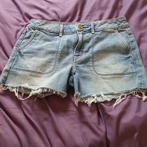 American Eagle Outfitters Jean Shorts sz 4